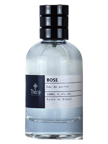 Thera Cosmeticos Bose fragrance bottle