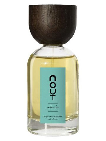 Nout Ambre Chic fragrance bottle