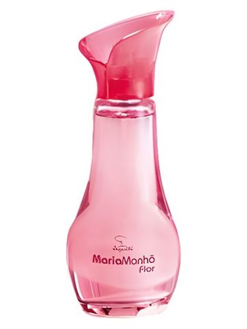Jequiti Maria Manhã Flor fragrance bottle