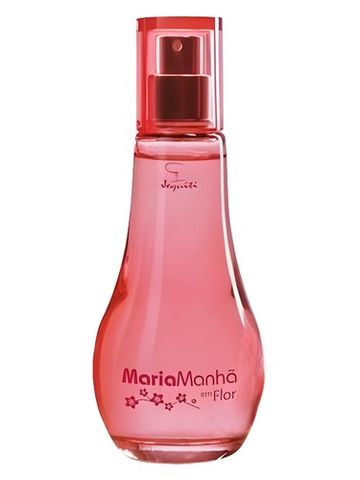 Jequiti Maria Manhã em Flor fragrance bottle