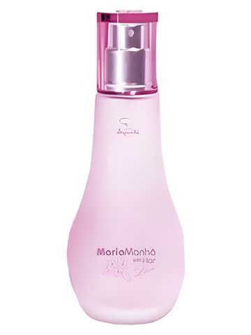 Jequiti Maria Manhã em Flor Lírio fragrance bottle