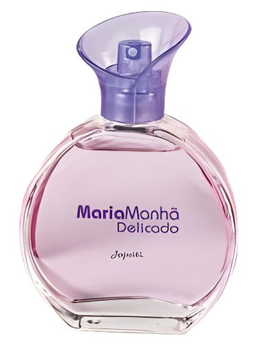 Jequiti Maria Manhã Delicado fragrance bottle