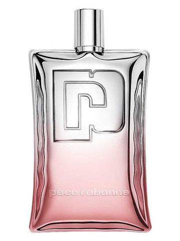 Rabanne Blossom Me fragrance bottle