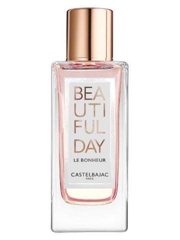 Castelbajac Beautiful Day L'Eau Bonheur fragrance bottle