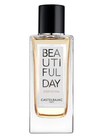 Castelbajac Beautiful Day L'Eau Original fragrance bottle