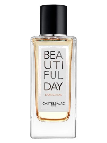 Castelbajac Beautiful Day L'Eau Original fragrance bottle