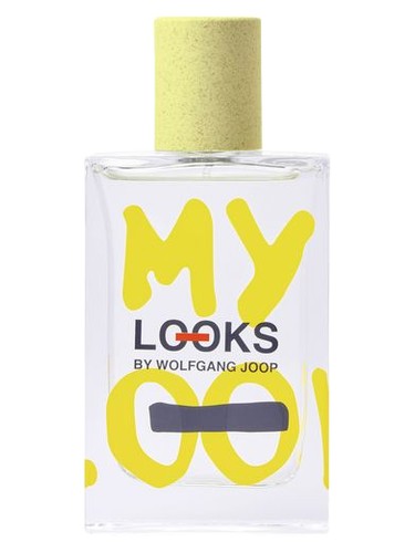 Looks By Wolfgang Joop My Looks Color Collection Woman fragrance bottle