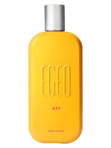 O Boticario Egeo Hit fragrance bottle