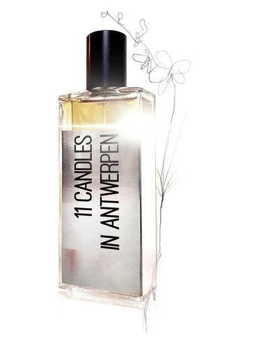 Freddie Albrighton 11 Candles In Antwerpen fragrance bottle
