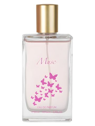 Les Essentiels Musc fragrance bottle