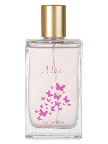 Les Essentiels Musc fragrance bottle