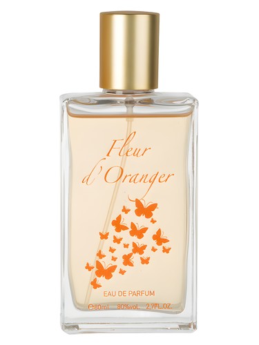 Les Essentiels Fleur d'Oranger fragrance bottle