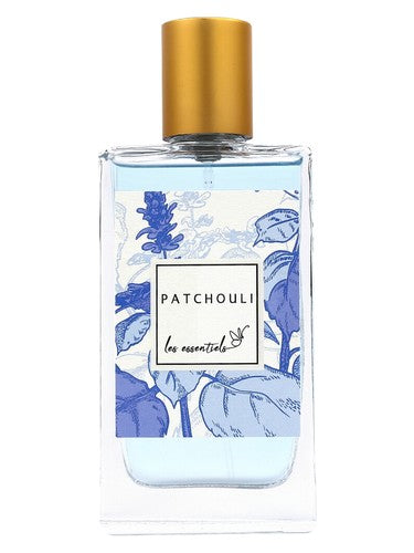 Les Essentiels Patchouli fragrance bottle