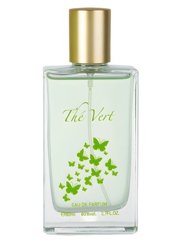 Les Essentiels Thé Vert fragrance bottle