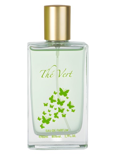 Les Essentiels Thé Vert fragrance bottle