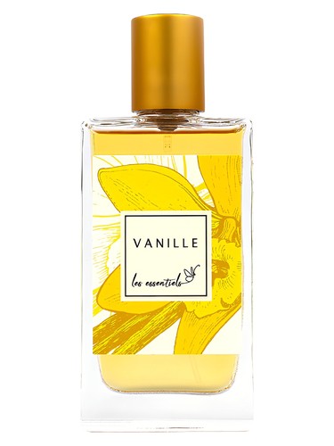 Les Essentiels Vanille fragrance bottle