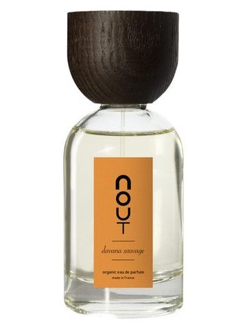 Nout Davana Sauvage fragrance bottle