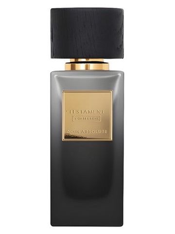Testament London Noir Absolute fragrance bottle