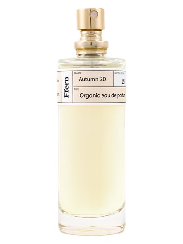 Ffern Autumn 20 fragrance bottle