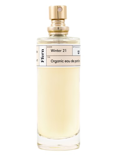Ffern Winter 21 fragrance bottle