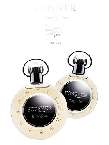 Franck Olivier Forever for Him fragrance bottle