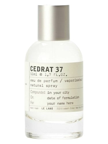 Le Labo Cedrat 37 Berlin