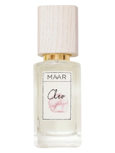 Maar Cleo fragrance bottle