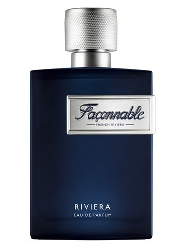 Faconnable Riviera fragrance bottle