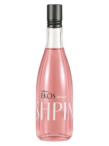 Natura Frescor Ishpink fragrance bottle