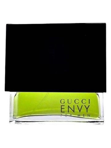 Gucci Envy for Men fragrance bottle
