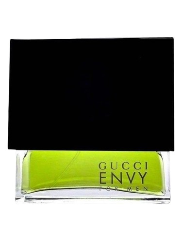Gucci Envy for Men fragrance bottle