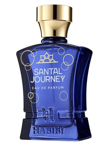 Habibi NY Santal Journey fragrance bottle