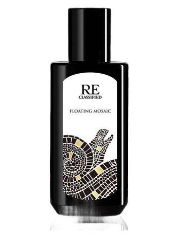 RE CLASSIFIED RE diao xiang shi Floating Mosaic liu dong de ma sai ke fragrance bottle