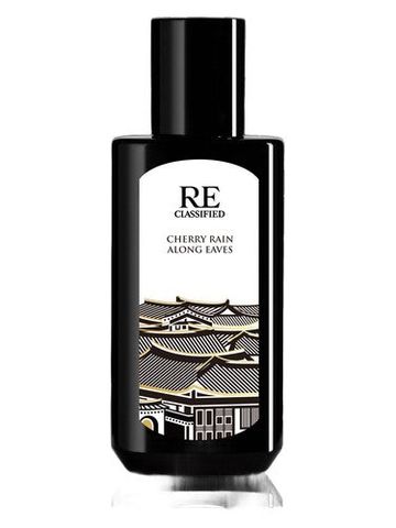 RE CLASSIFIED RE diao xiang shi Cherry Rain Along Eaves zhuan wa yu ying yu fragrance bottle