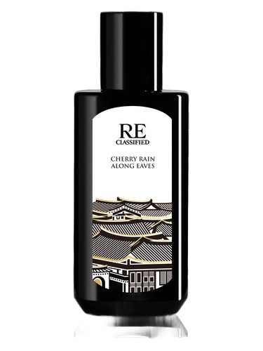 RE CLASSIFIED RE diao xiang shi Cherry Rain Along Eaves zhuan wa yu ying yu fragrance bottle
