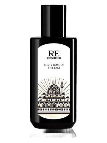 RE CLASSIFIED RE diao xiang shi Misty Rose Of The Lake mei gui se dao ying fragrance bottle