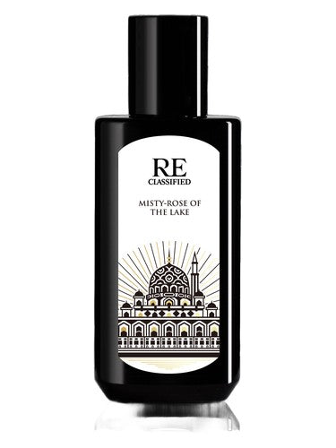 RE CLASSIFIED RE diao xiang shi Misty Rose Of The Lake mei gui se dao ying fragrance bottle