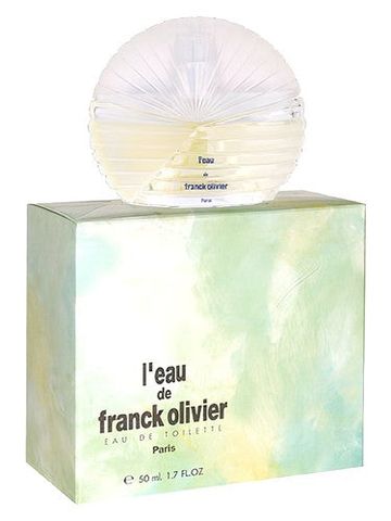 Franck Olivier L'Eau de Franck Olivier fragrance bottle