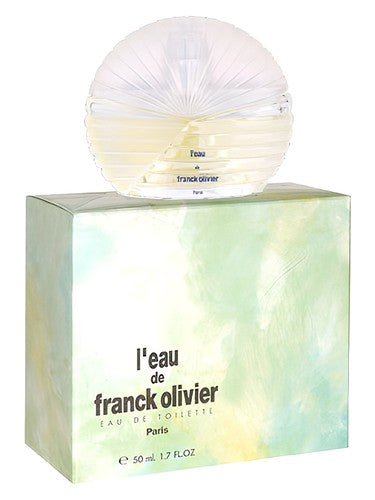 Franck Olivier L'Eau de Franck Olivier fragrance bottle