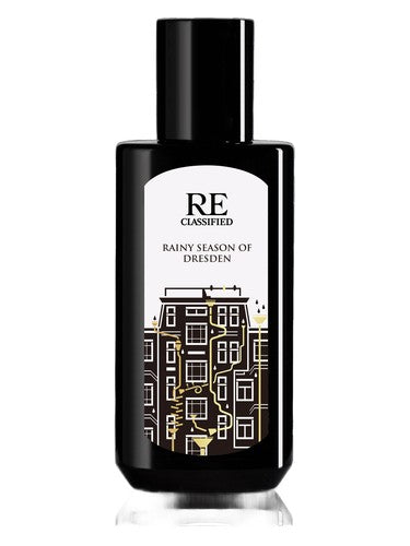 RE CLASSIFIED RE diao xiang shi Rainy Season Of Dresden de lei si dun de yu ji fragrance bottle