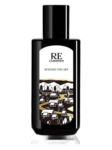 RE CLASSIFIED RE diao xiang shi Beyond The Sky tian kong zhi wai fragrance bottle