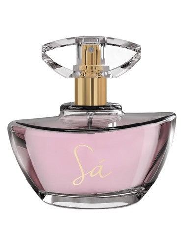 Yes Cosmetics Sabrina Sato Sá fragrance bottle
