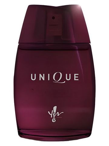 Yes Cosmetics Unique fragrance bottle