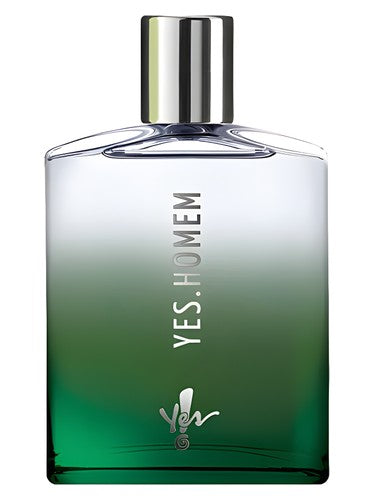 Yes Cosmetics Yes Homem fragrance bottle