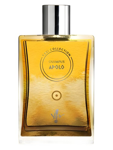 Yes Cosmetics Olympus Apolo fragrance bottle