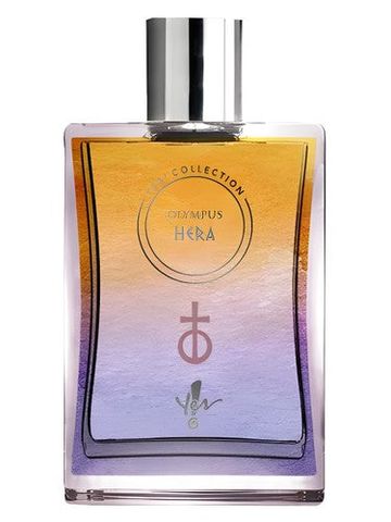 Yes Cosmetics Olympus Hera fragrance bottle