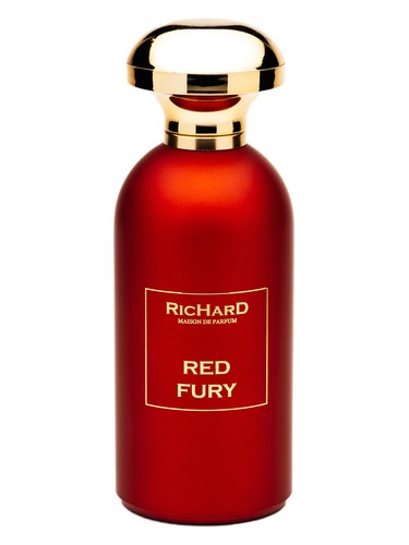 Richard Red Fury fragrance bottle