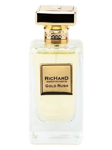 Richard Gold Rush fragrance bottle