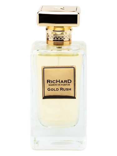 Richard Gold Rush fragrance bottle
