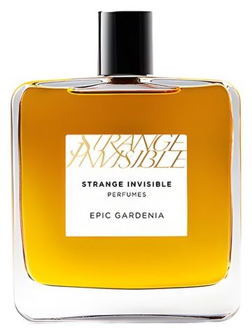 Strange Invisible Perfumes Epic Gardenia fragrance bottle